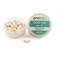 PROMIX Pop Up Pellet 8mm - Fokhagyma-mandula