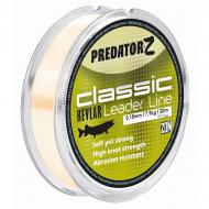 Predator-Z Classic Kevlar Előkezsinór - 0,24mm (15kg)