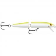 RAPALA Jointed - 13cm/18g Silver Fluorescent Chartreuse UV J13SFCU