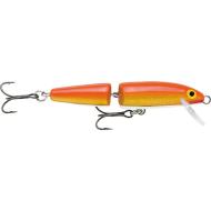 RAPALA Jointed - 13cm/18g Gold Fluorescent Red J13GFR