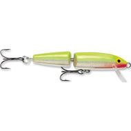RAPALA Jointed - 11cm/9g Silver Fluorescent Chartreuse J11SFC
