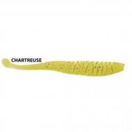 RAPTURE Evoke Worm 10cm chartreuse 8db plasztik csali