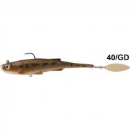 RAPTURE Mad Spintail Shad 100gd