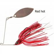 RAPTURE Sharp Spin Single Willow 10g Red Hot