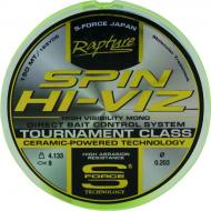 RAPTURE Spin HI-VIZ 150m 0,22mm fluo pergető zsinór