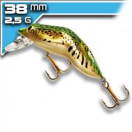 REBEL Teeny-Wee Frog 3,8cm/2,5g Northern Leopard Frog crankbait