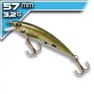 REBEL Tracdown Ghost Minnow - Tennesse Shad - 6,1cm/3,5g