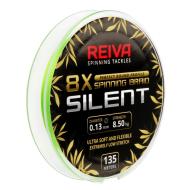 REIVA Silent fluo green 135m 0,08mm pergető zsinór