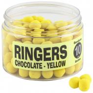 Ringers Chocolate Yellow Bandem Wafters - 6mm