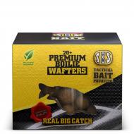 SBS 20+ Premium Boilie Wafters - Krill & halibut