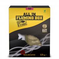 SBS All In Flumino Box F-Code - Undercover (halas-büdös)