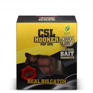 SBS CSL Hooker Pop Up pellet 16mm - Fekete kaviár