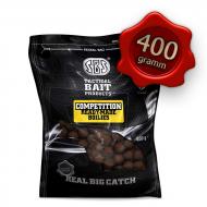 SBS Competition Ready-Made Boilies 16mm - C2 Competition (squid) 400g