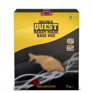 SBS Oldódó Quest Base Mix bojli mix - M3 (fűszeres karamella) 1kg