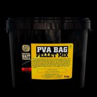 SBS PVA Bag Pellet Mix 3 mm Garlic 5kg
