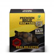 SBS Premium Boilie Wafters 16-18-20mm - Krill & halibut