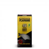 SBS Premium Flavours aroma 50 ml - Feketebors-szilva
