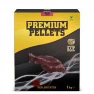 SBS Premium Pellet 6mm - Krill-halibut 1kg