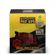 SBS Premium Pop Up 16-18-20mm - Tuna & Black Pepper