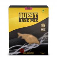 SBS Quest Base Mix bojli mix - M2 (halas-vérlisztes) 1kg