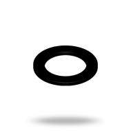 SBS Rig ring fekete 3.7 mm