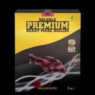SBS Soluble Premium Ready-Made Boilies 24 mm M2 1kg