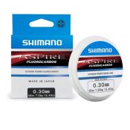 SHIMANO Aspire Fluo 50m 0,33mm fluorocarbon előkezsinór
