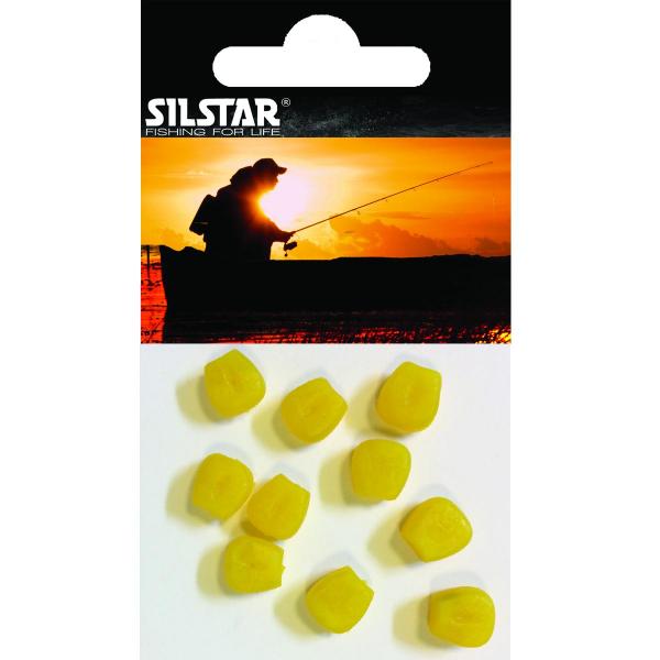 SILSTAR Jca14194 pop up kukorica lrg. sárga 10db/cs