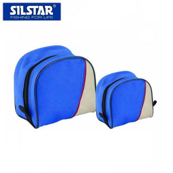 SILSTAR Orsótartó táska - közepes kék
