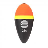 SPRO Oval Float 10g - Inline rablóhalas úszó