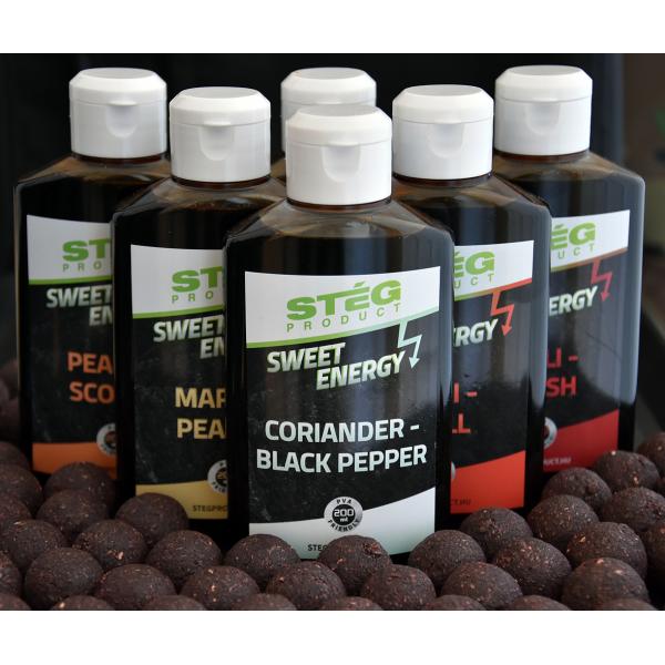 STÉG PRODUCT Sweet Energy Coriander-Black Pepper - 200ml