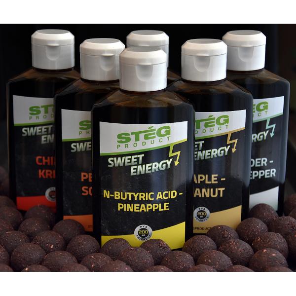 STÉG PRODUCT Sweet Energy N-Butyric Acid-Pineapple - 200ml