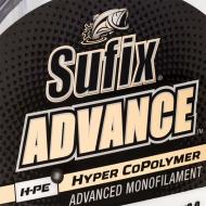 SUFIX ADVANCE G2 Clear 150m/0,18mm Hyper-CoPolymer