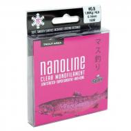 SUFIX Nanoline Clear pergető monofil - 0,10mm/100m