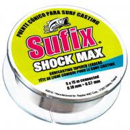 SUFIX Shock Max 15m/0,23mm-0,57mm / 5db dobóelőke