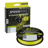 SpiderWire Stealth Smooth8 x8 PE Braid 0,06mm/150m Hi-Vis Yellow