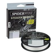 SpiderWire Stealth Smooth8 x8 PE Braid 0,06mm/150m Translucent