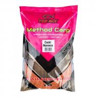 TOP MIX Method Carp Etetőanyag - Csoki-narancs
