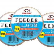 TOP MIX Top Feeder Gum - 0,6mm