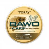 TORAY Bawo Carp 0,291mm/1000m Brown
