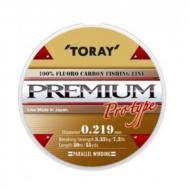TORAY Premium Fluorocarbon 0,44mm/50m