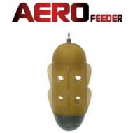 TRABUCCO Aero Feeder Round Lr/40g