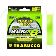 TRABUCCO Dyna-Tex SLK X8 Special Feeder 150 m 0,084 mm fonott zsinór