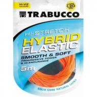 TRABUCCO HI-Stretch Hybrid Elastic 1,2 mm 5 m rakós gumi