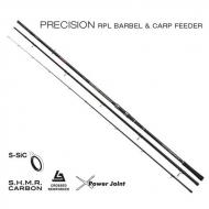 TRABUCCO Precision RPL Barbel & Carp 3,6m 150g - feeder bot