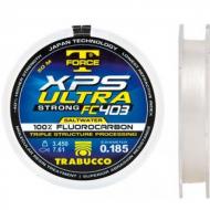 TRABUCCO T- Force Xps Ultra Fluorocarbon 403 Saltwater 50 m 0,40 mm előkezsinór
