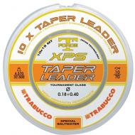 TRABUCCO T-FORCE XPS Taper Leader 0,50mm-0,20mm monofil dobóelőke