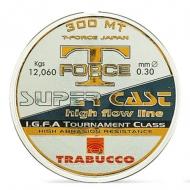 TRABUCCO T-Force Super Cast zsinór - 150m 0,12mm