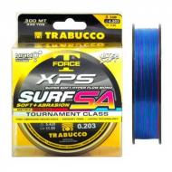 TRABUCCO T-Force XPS Surf Soft+abrasion mark system 300 m 0,20 mm zsinór