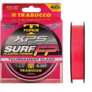 TRABUCCO T-Force Xps Surf Fluoro Power 300 m 0,35 mm zsinór